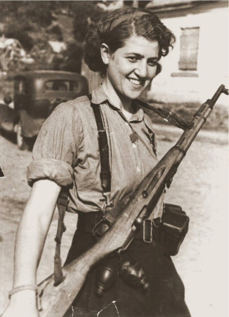 Sara Ginaite-Rubison